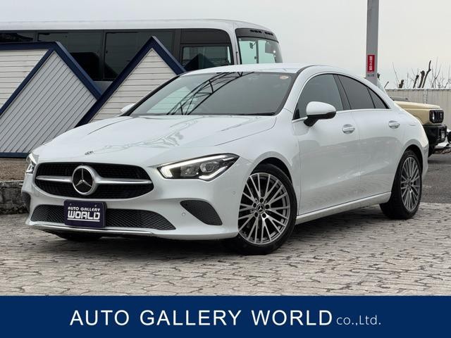 Mercedes-Benz CLA180