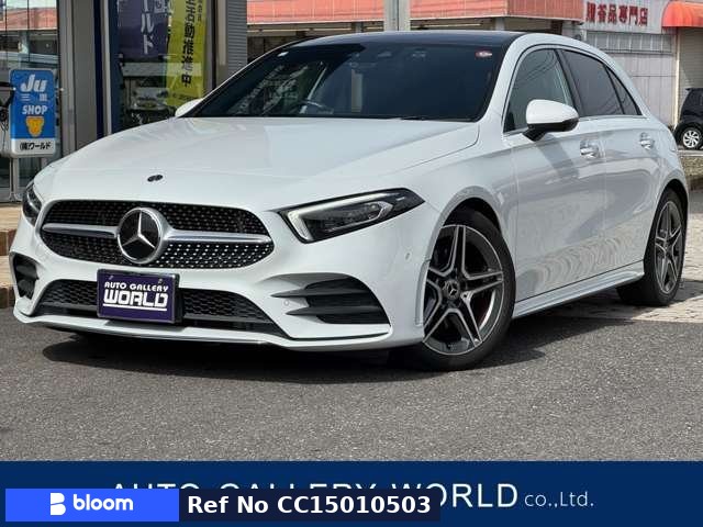 Mercedes-Benz A180