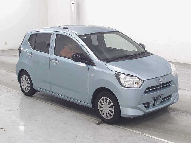 2020 Daihatsu Mira ES
