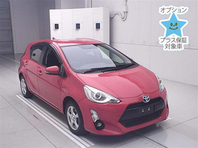 2015 Toyota Aqua