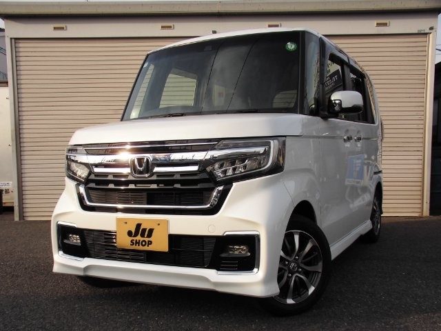 2021 Honda N BOX