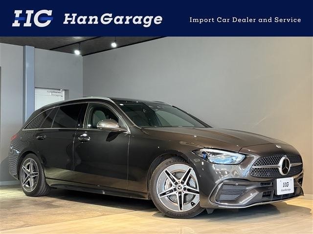 Mercedes-Benz C220D