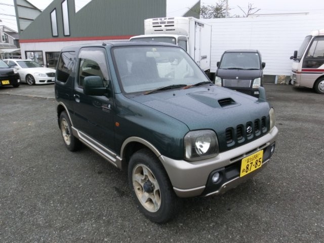 2001 Suzuki Jimny