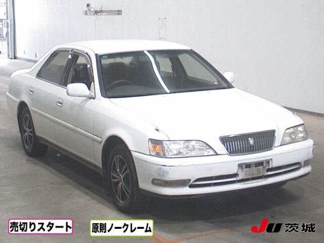 Toyota Cresta