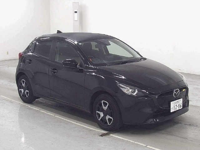 2023 Mazda MAZDA2