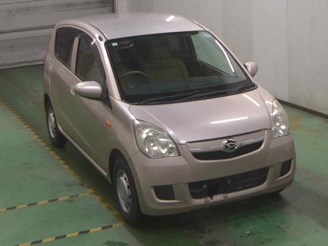 2009 Daihatsu Mira