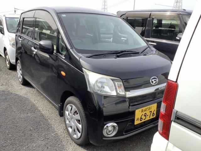2014 Daihatsu Move