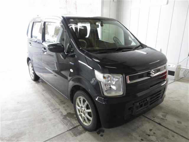 2017 Suzuki Wagon-R