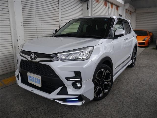 2019 Toyota Raize