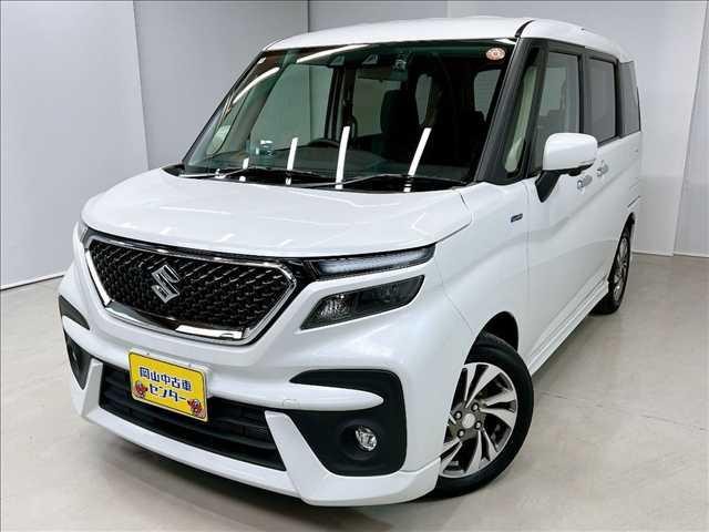 2023 Suzuki Solio HV