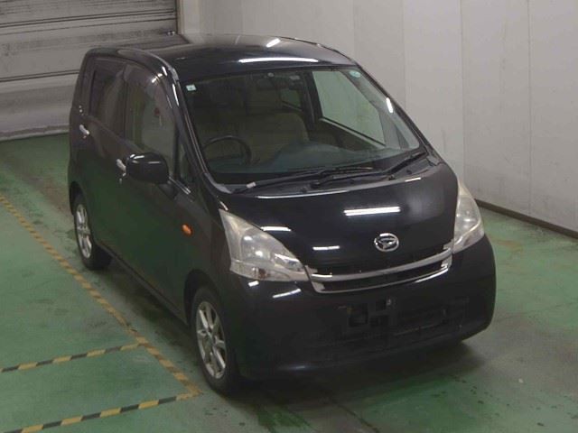 2011 Daihatsu Move