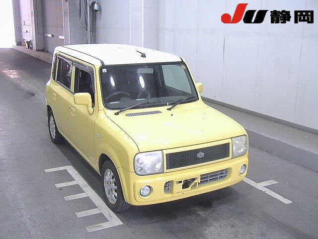 2003 Suzuki Lapin