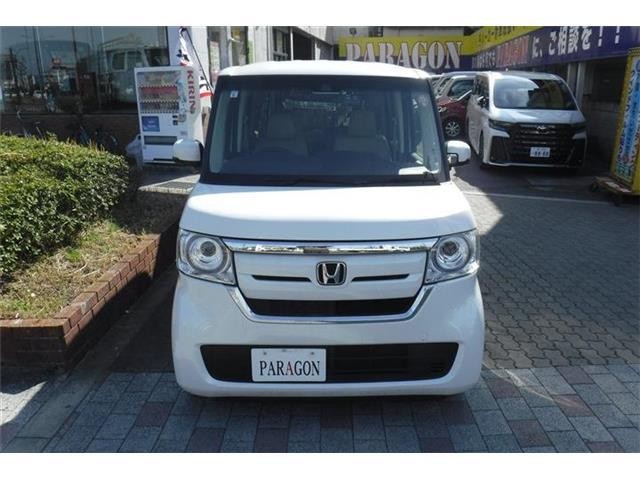 2019 Honda N BOX