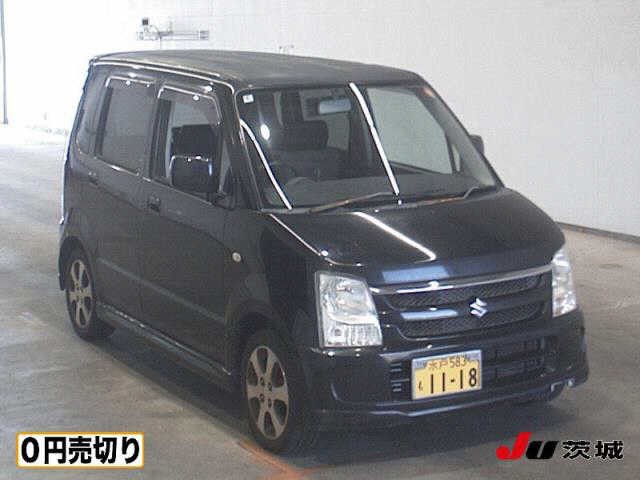 2008 Suzuki Wagon-R
