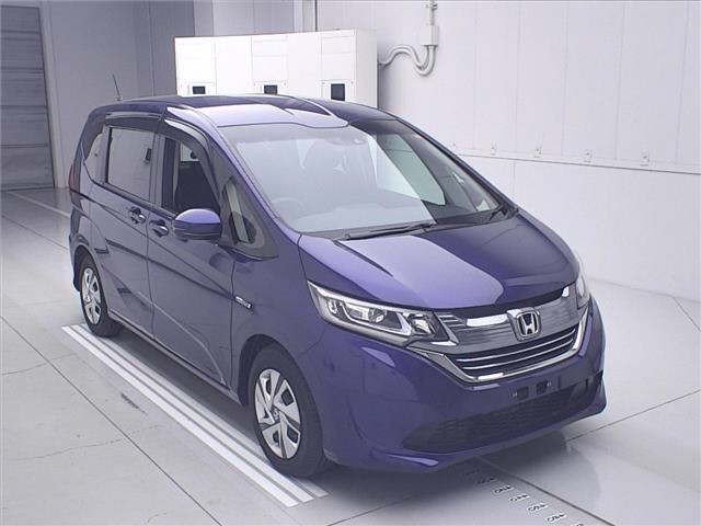 2019 Honda Freed Plus