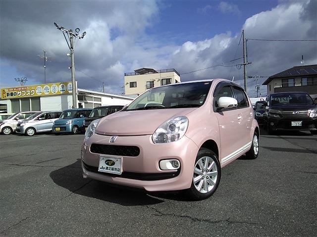 2015 Toyota Passo