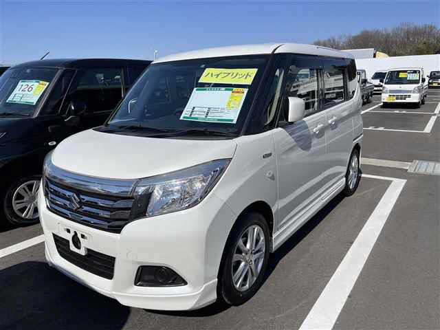 2016 Suzuki Solio HV