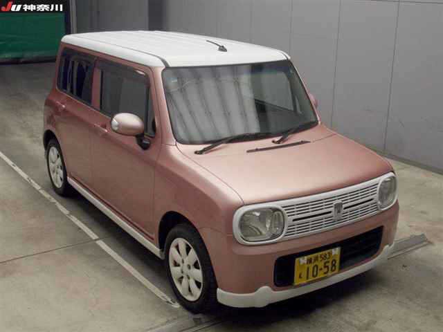 2011 Suzuki Lapin