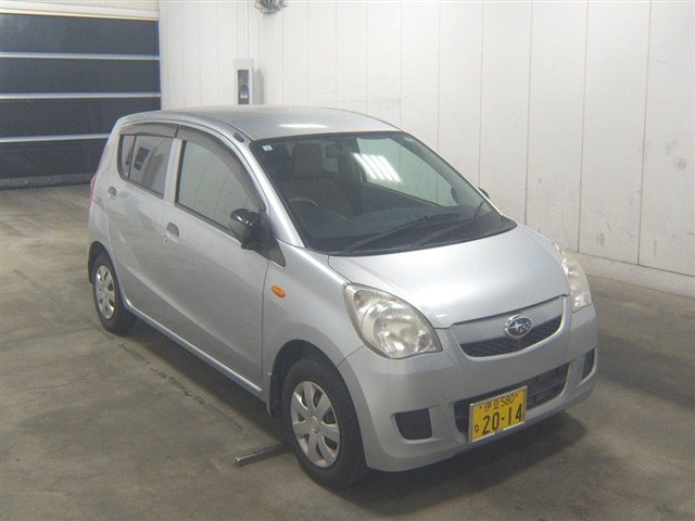 2013 Subaru Pleo