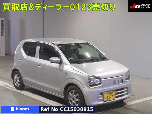 2017 Suzuki Alto