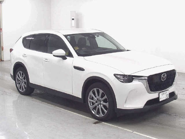 2024 Mazda CX-60