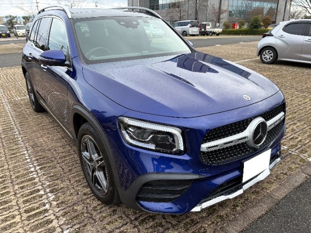 Mercedes-Benz GLB200D