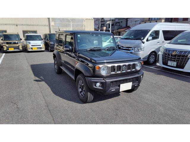 Suzuki Jimny Nomade