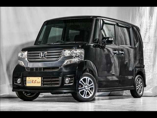 2013 Honda N BOX