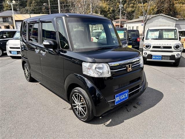 2016 Honda N BOX