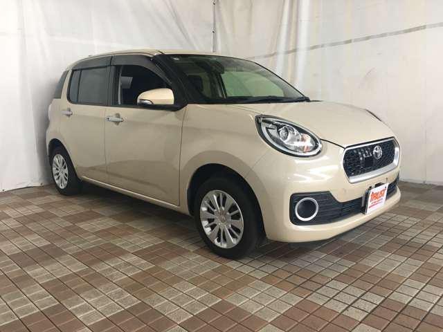 2017 Toyota Passo