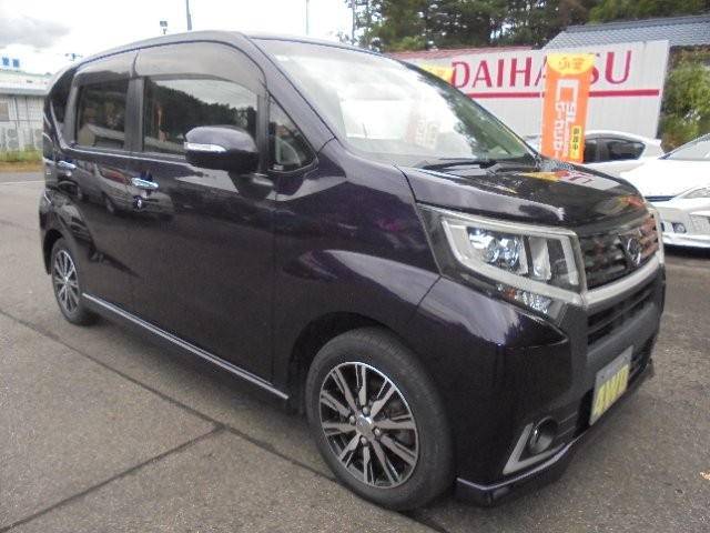 2015 Daihatsu Move