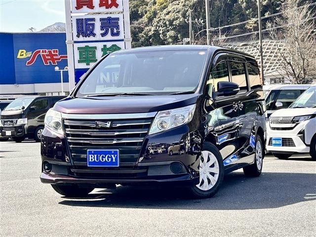 2016 Toyota Noah