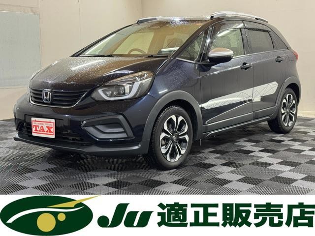 2021 Honda FIT HV