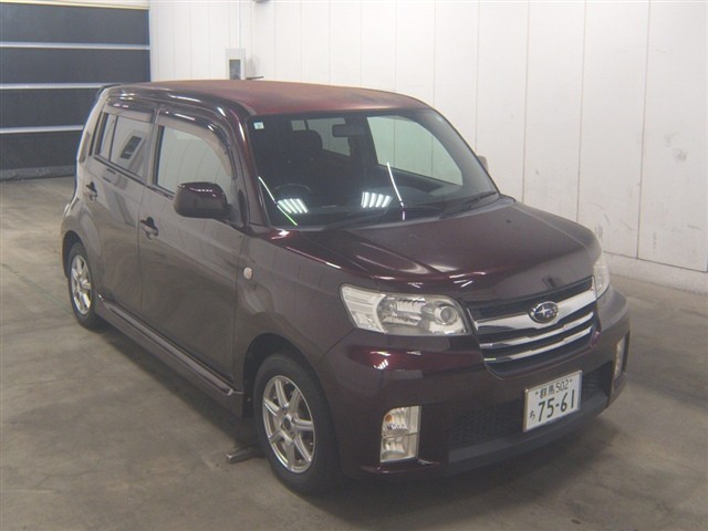 Subaru DEX