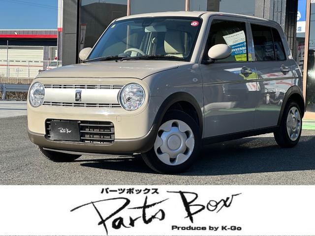 2016 Suzuki Lapin