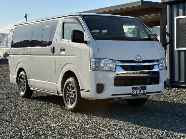 2021 Toyota Hiace V