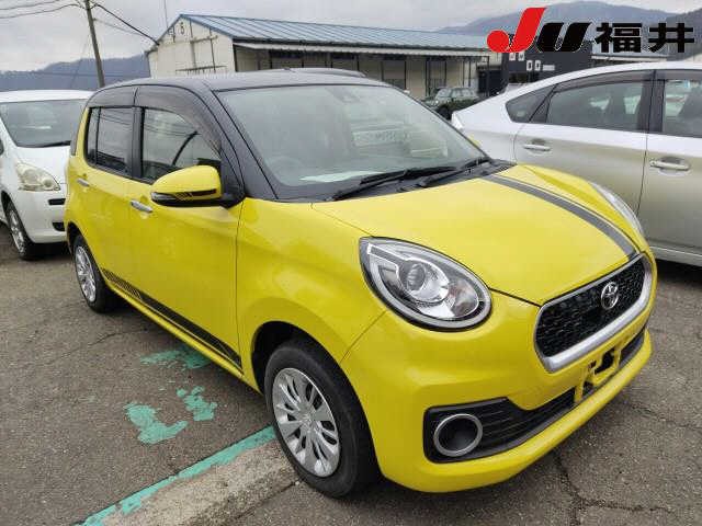 2017 Toyota Passo