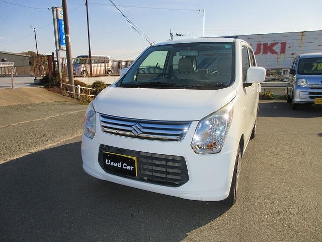 2013 Suzuki Wagon-R
