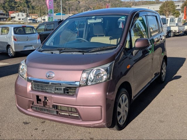 2013 Daihatsu Move