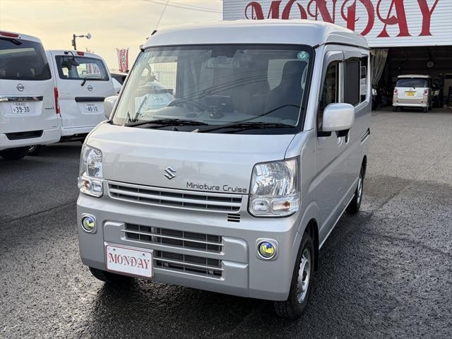 2016 Suzuki Every