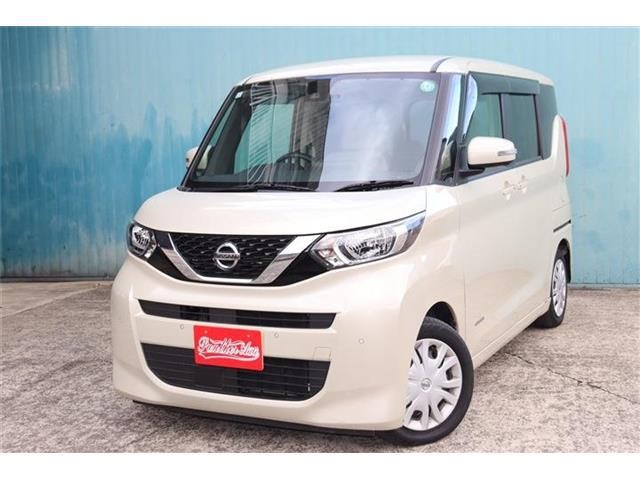 2021 Nissan Roox