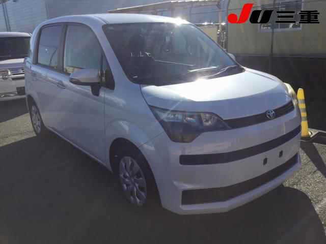 2012 Toyota Spade