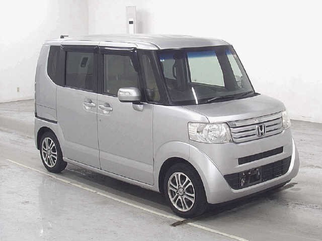 2013 Honda N BOX