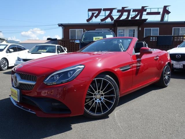 Mercedes-Benz SLC200