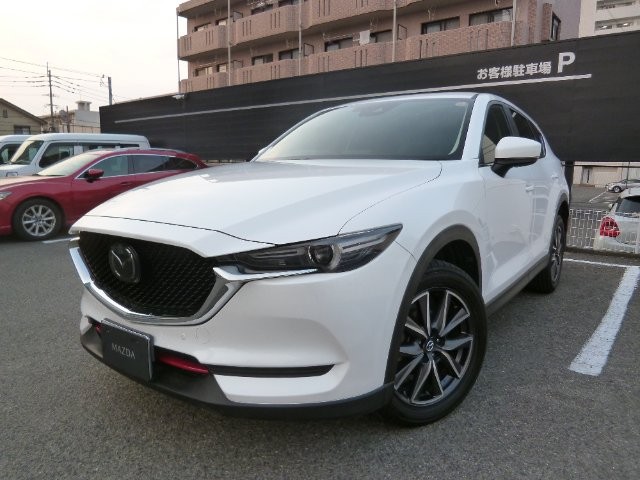 2017 Mazda CX-5
