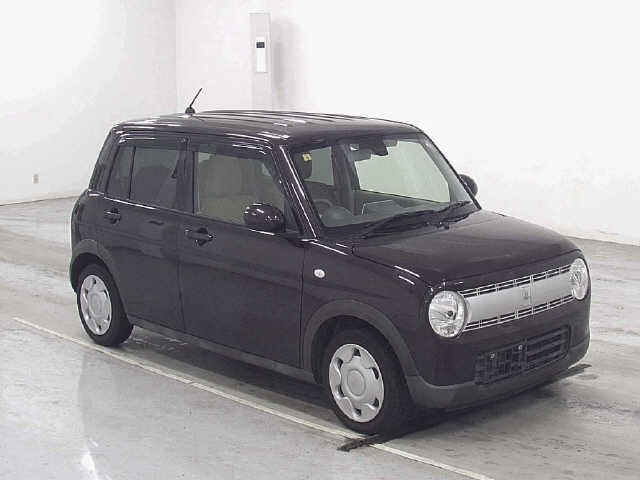 2016 Suzuki Lapin