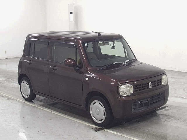 2013 Suzuki Lapin
