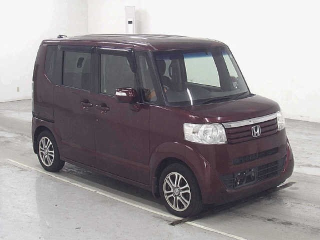 2013 Honda N BOX