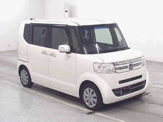 2015 Honda N BOX