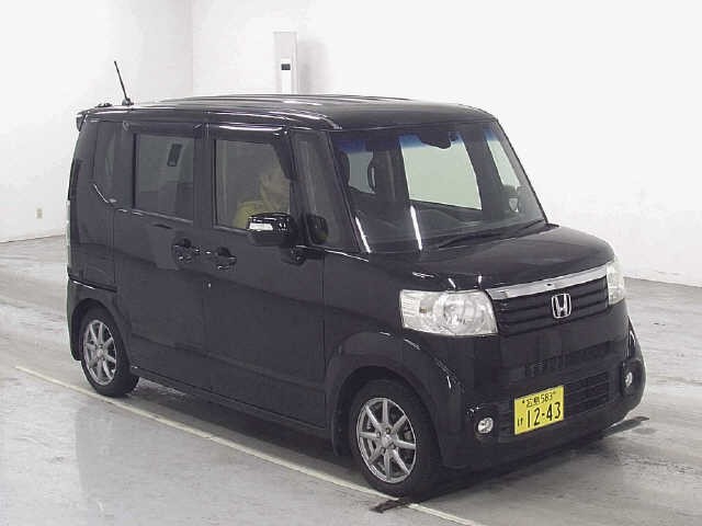 2014 Honda N BOX